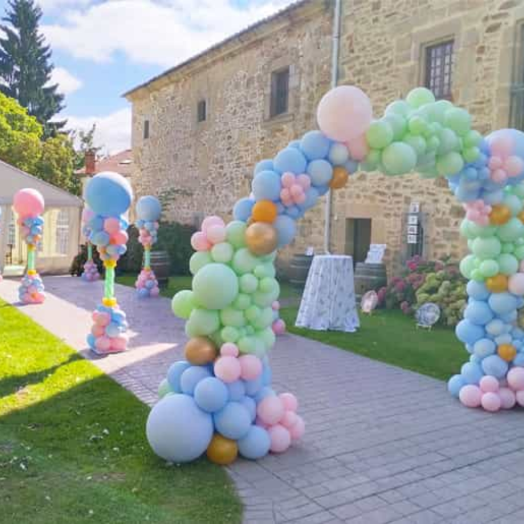 decoraciones de eventos y fiestas